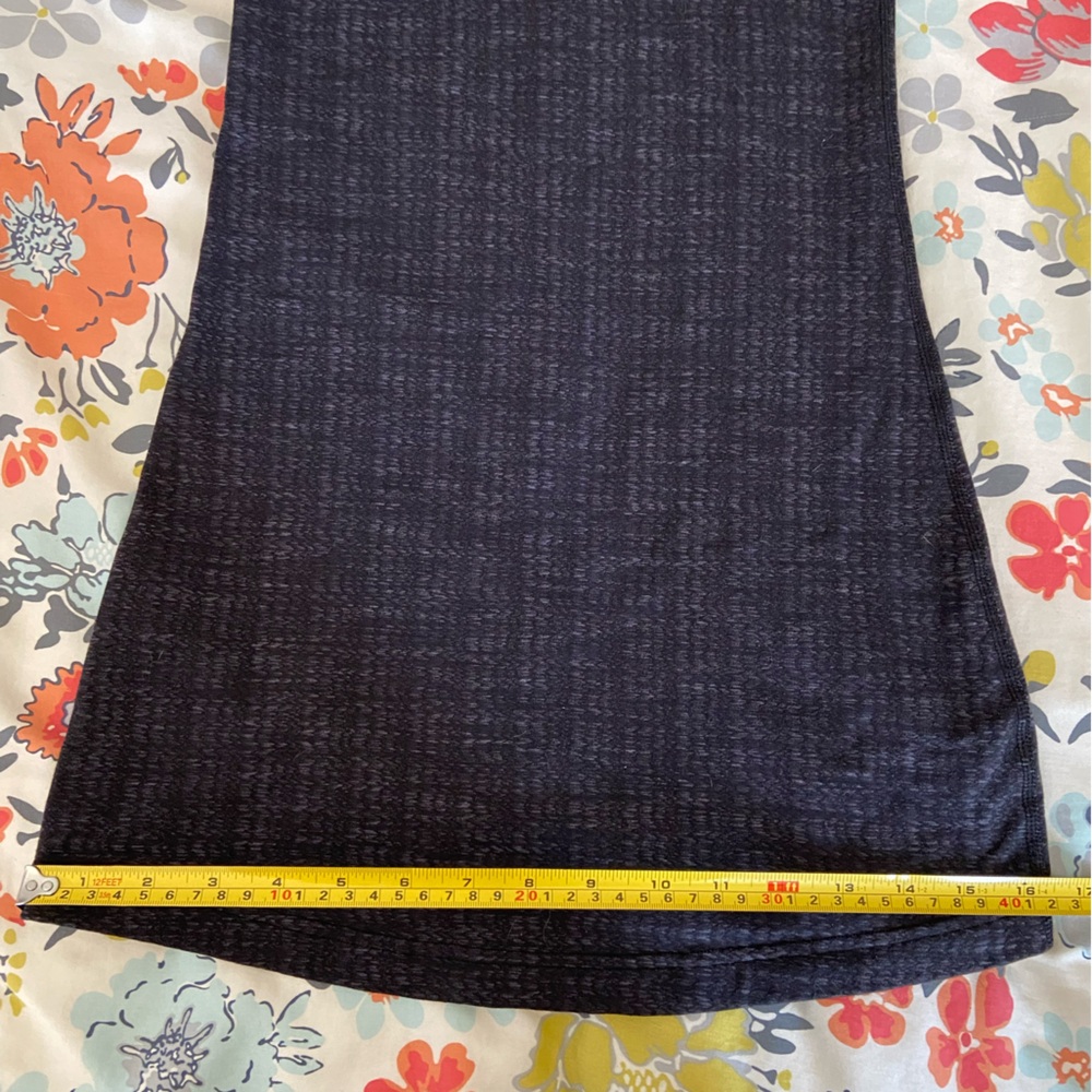 Lululelon Tank top (long)